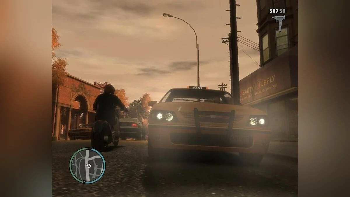 Скриншоты из Grand Theft Auto 4 / Картинка 217
