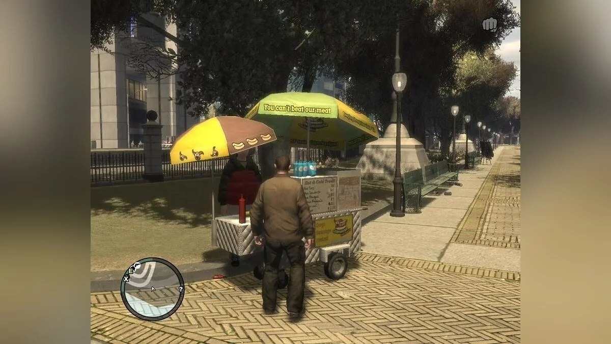 Скриншоты из Grand Theft Auto 4 / Картинка 219