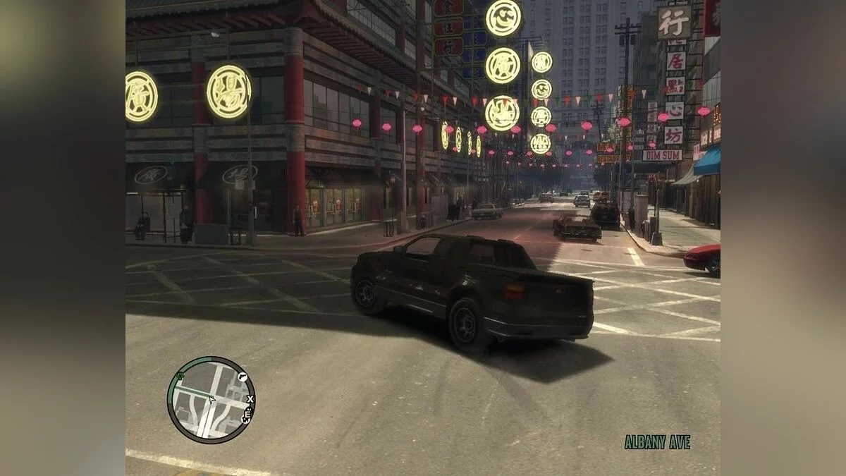 Скриншоты из Grand Theft Auto 4 / Картинка 232