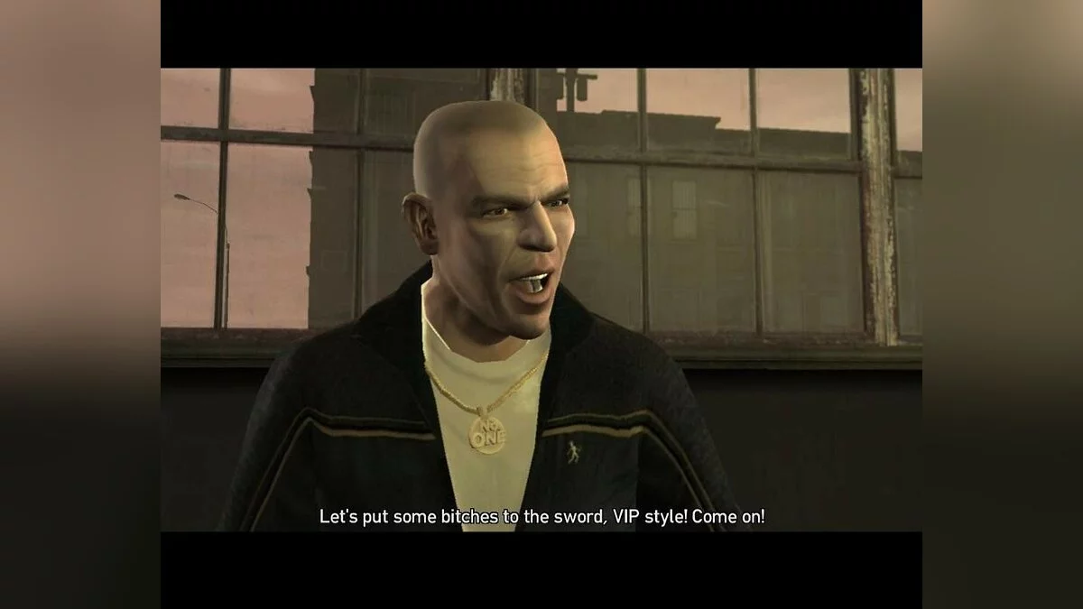 Скриншоты из Grand Theft Auto 4 / Картинка 234