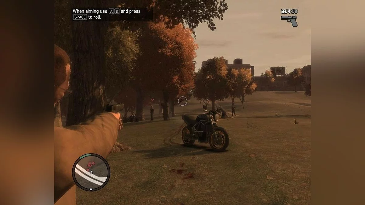 Скриншоты из Grand Theft Auto 4 / Картинка 241