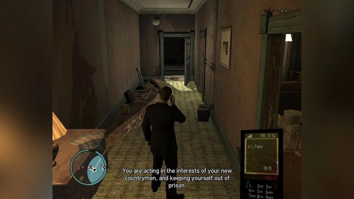 Скриншоты из Grand Theft Auto 4 / Картинка 242
