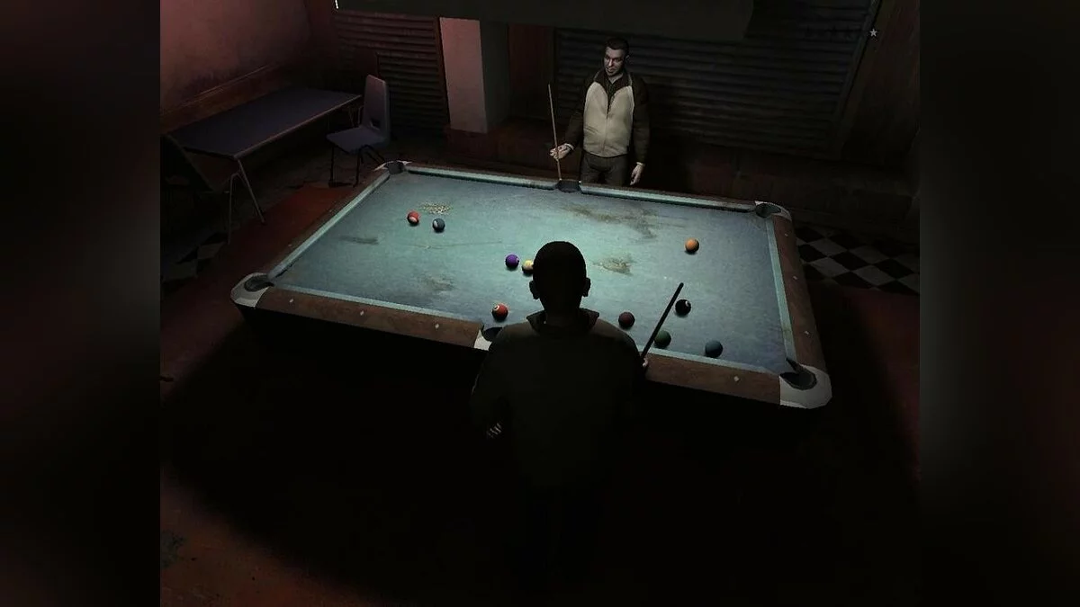 Скриншоты из Grand Theft Auto 4 / Картинка 244
