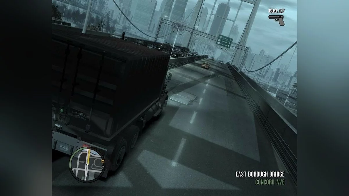 Скриншоты из Grand Theft Auto 4 / Картинка 248