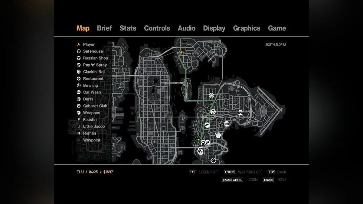 Скриншоты из Grand Theft Auto 4 / Картинка 250