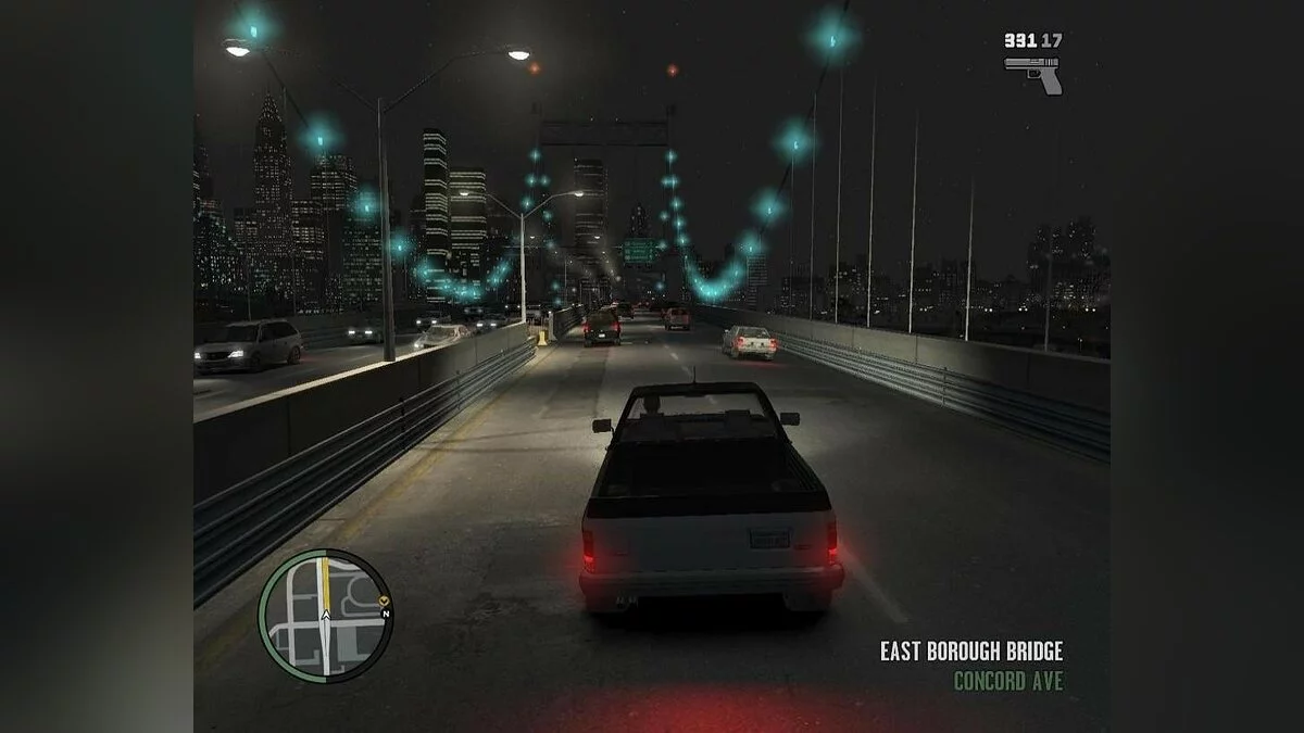 Скриншоты из Grand Theft Auto 4 / Картинка 255