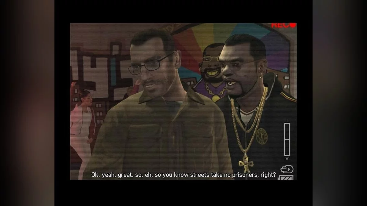 Скриншоты из Grand Theft Auto 4 / Картинка 257