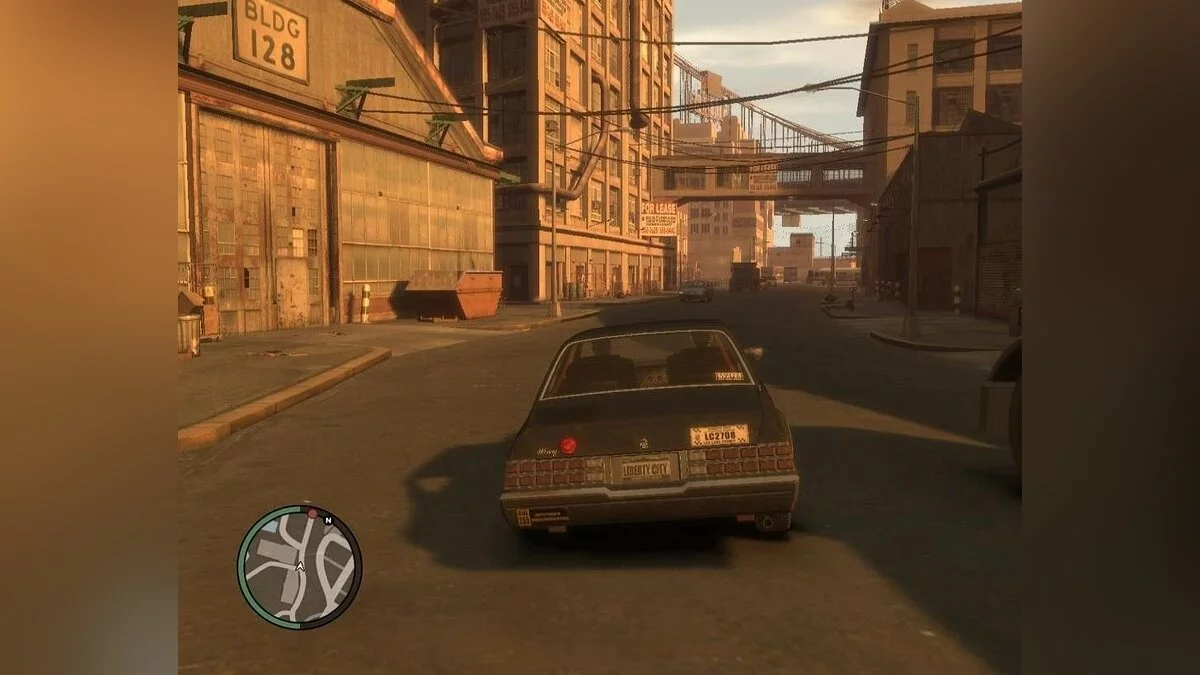 Скриншоты из Grand Theft Auto 4 / Картинка 264