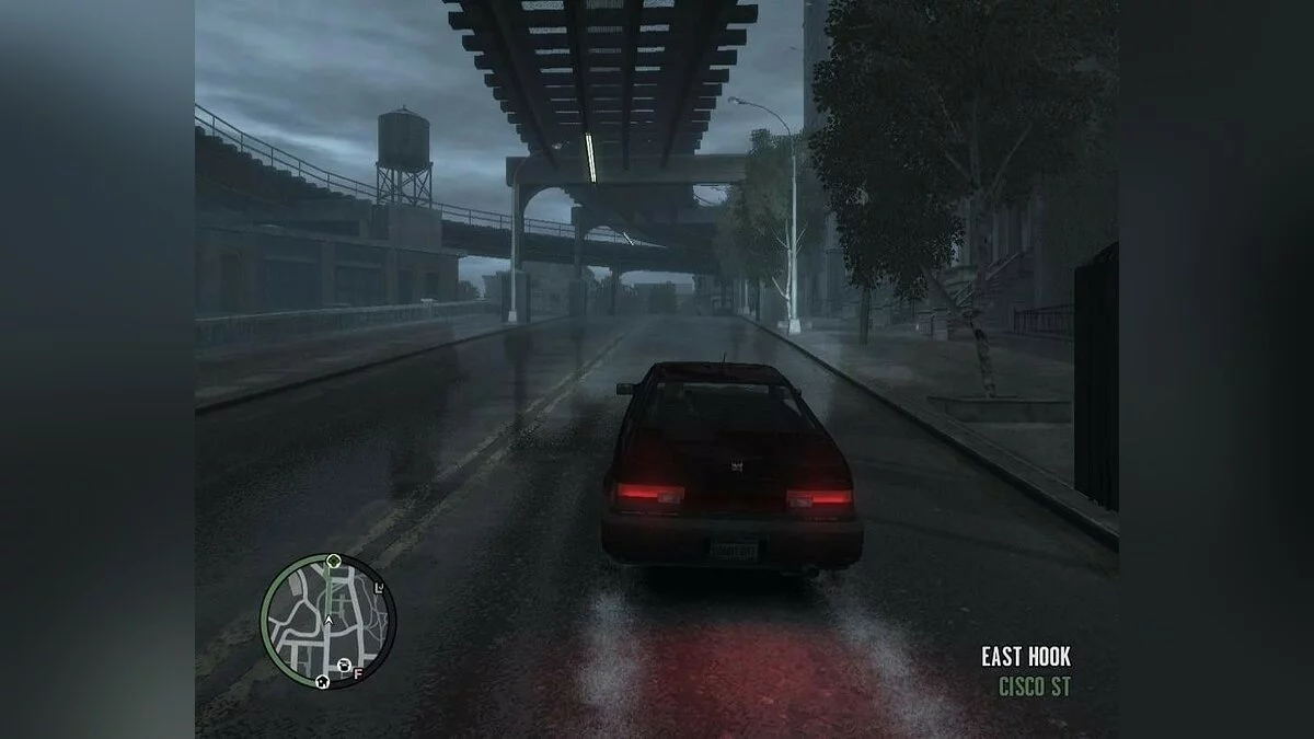 Скриншоты из Grand Theft Auto 4 / Картинка 265