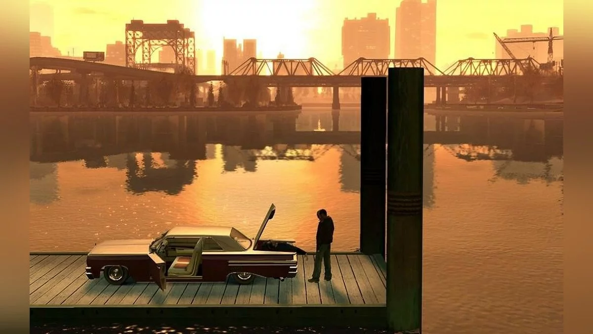 Скриншоты из Grand Theft Auto 4 / Картинка 277