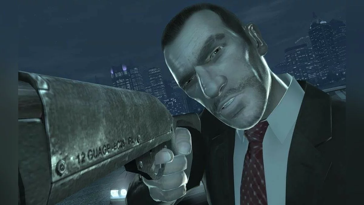 Скриншоты из Grand Theft Auto 4 / Картинка 279