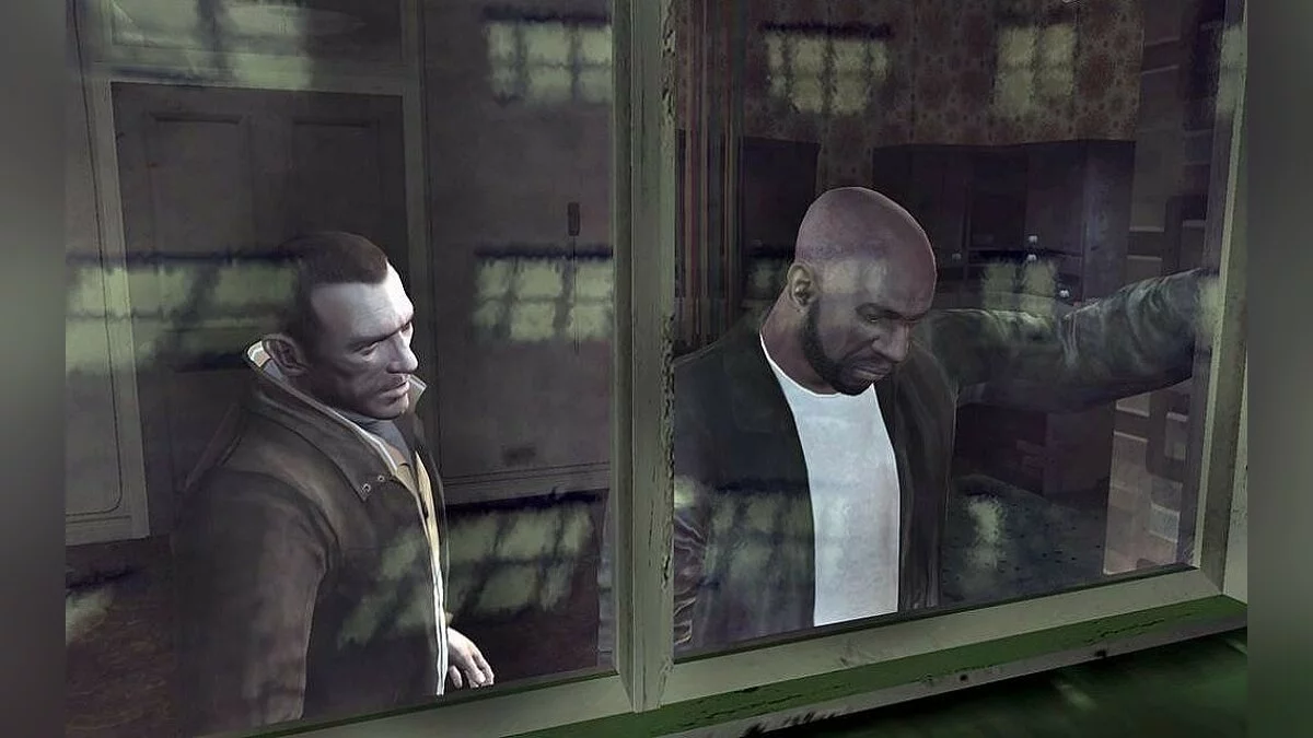 Скриншоты из Grand Theft Auto 4 / Картинка 287