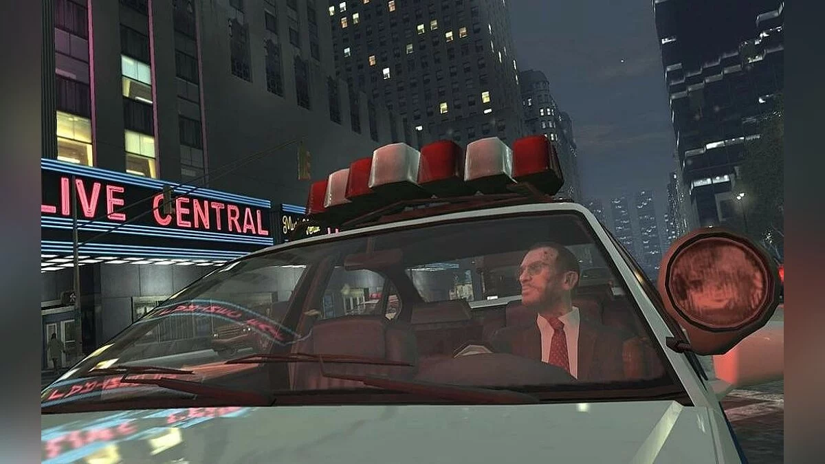Скриншоты из Grand Theft Auto 4 / Картинка 288