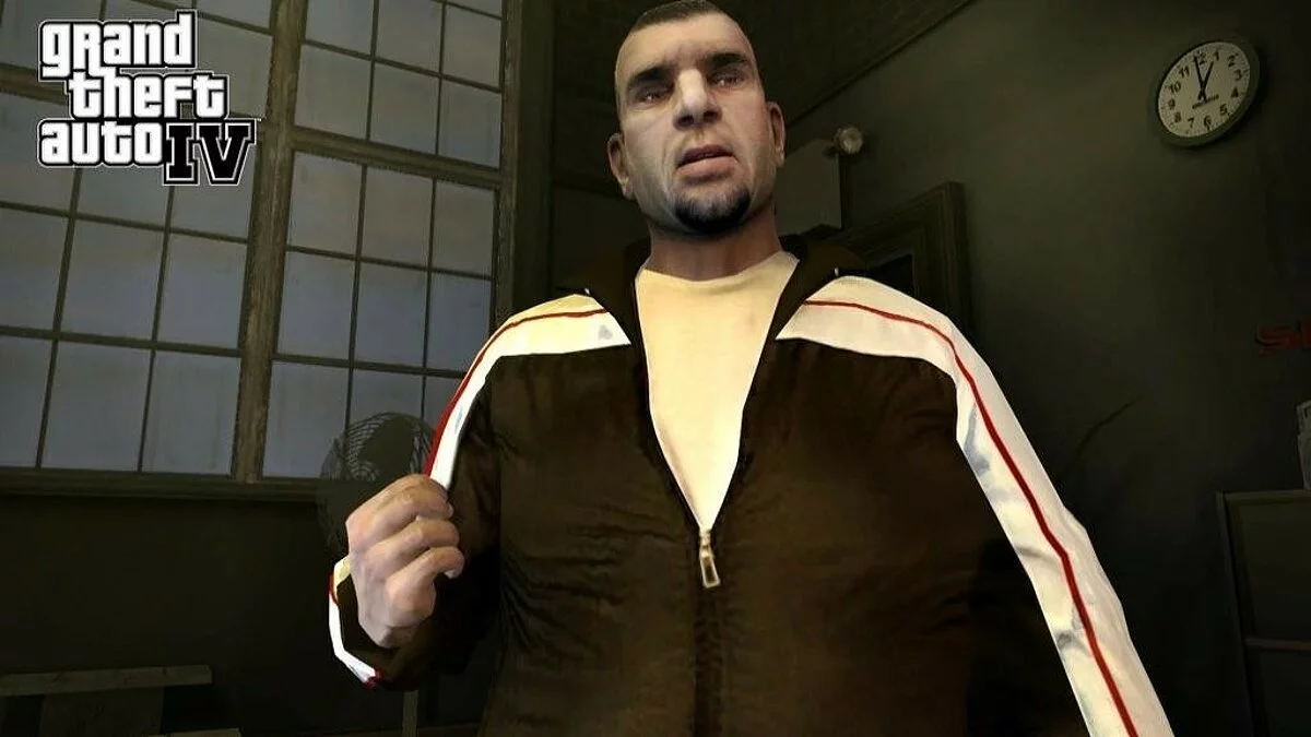 Скриншоты из Grand Theft Auto 4 / Картинка 295