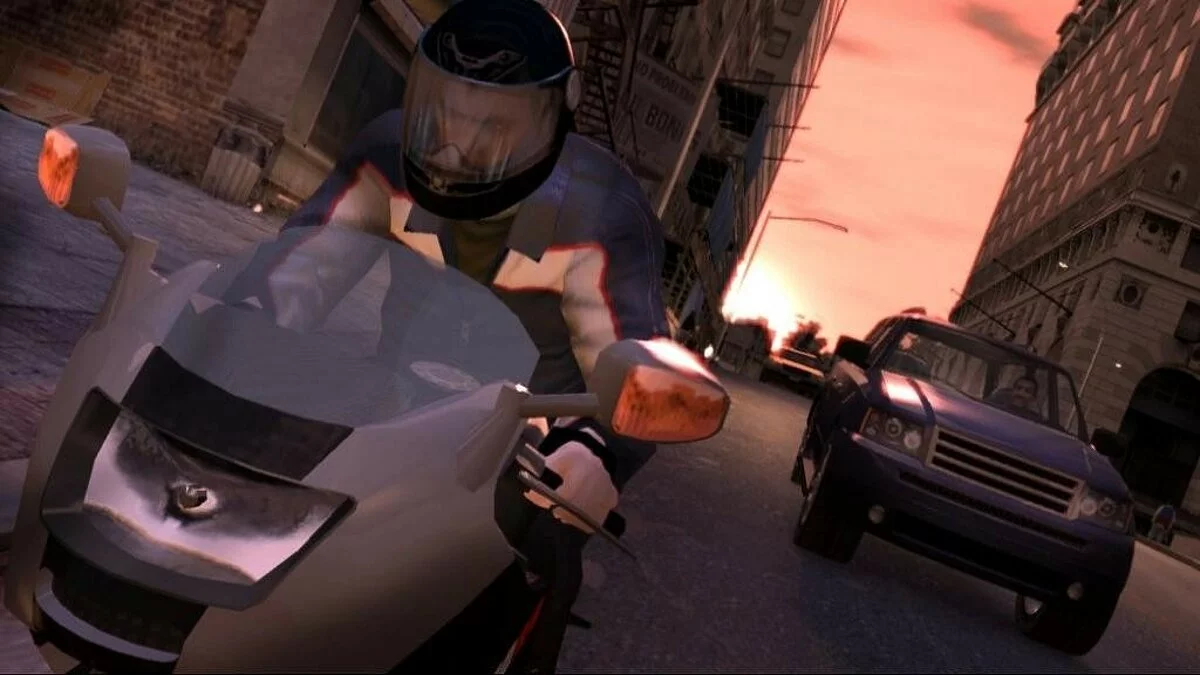 Скриншоты из Grand Theft Auto 4 / Картинка 303