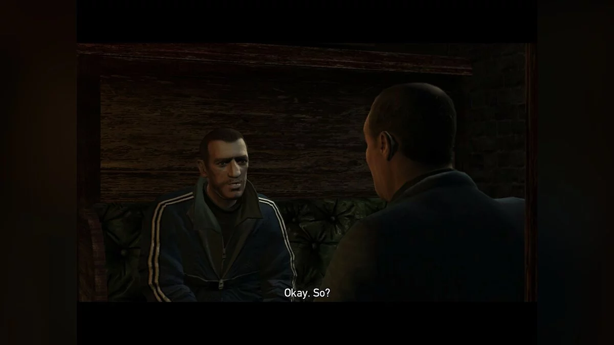 Скриншоты из Grand Theft Auto 4 / Картинка 306