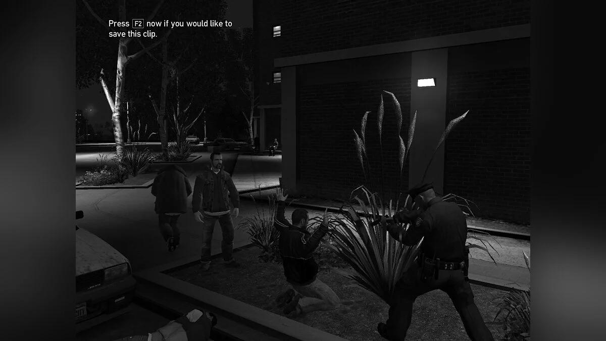 Скриншоты из Grand Theft Auto 4 / Картинка 308