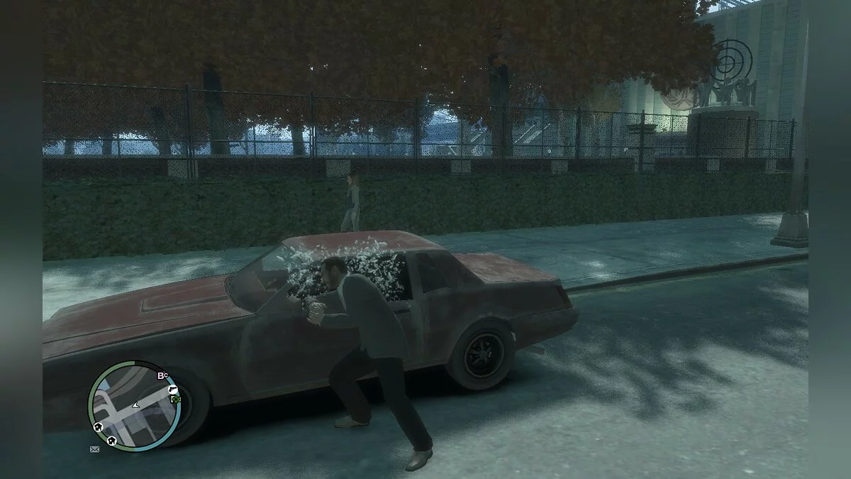 Скриншоты из Grand Theft Auto 4 / Картинка 314