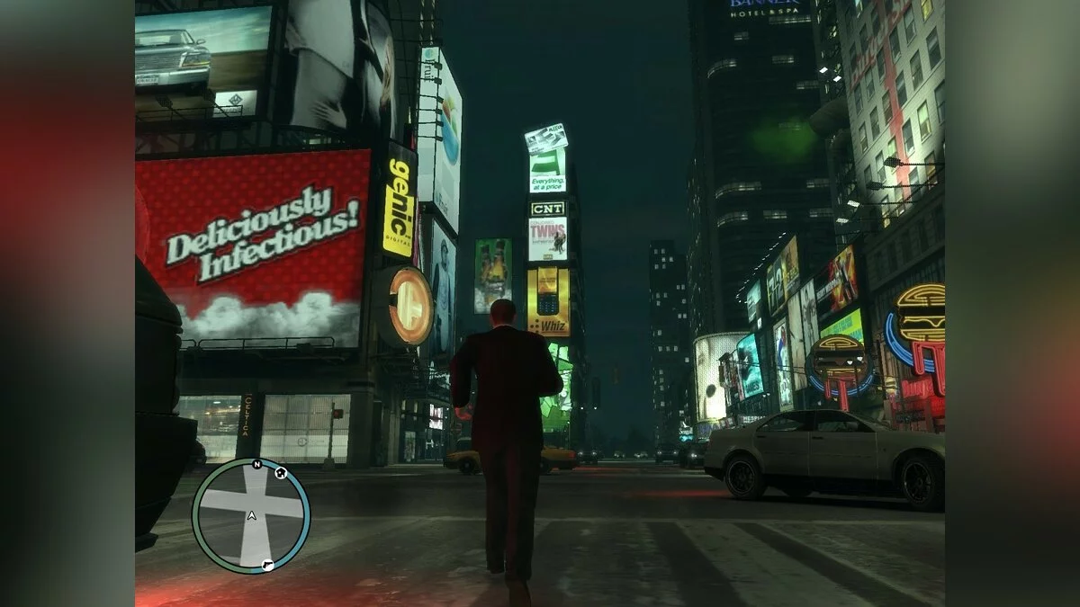 Скриншоты из Grand Theft Auto 4 / Картинка 315