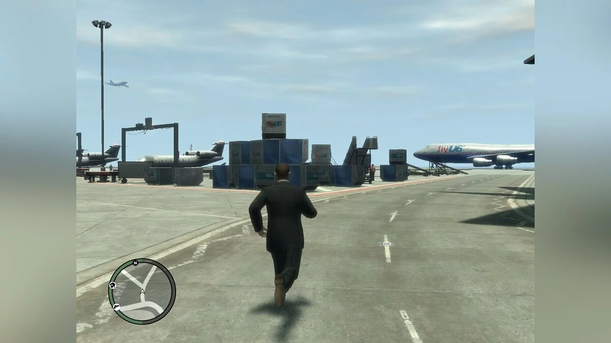 Скриншоты из Grand Theft Auto 4 / Картинка 316