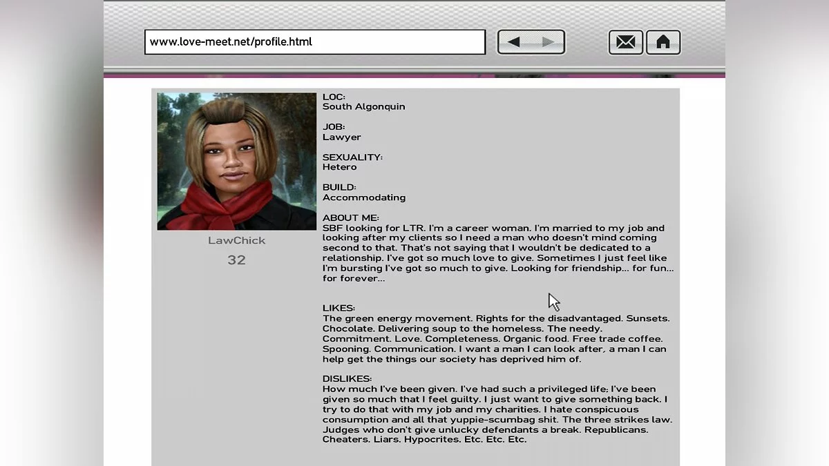 Скриншоты из Grand Theft Auto 4 / Картинка 324