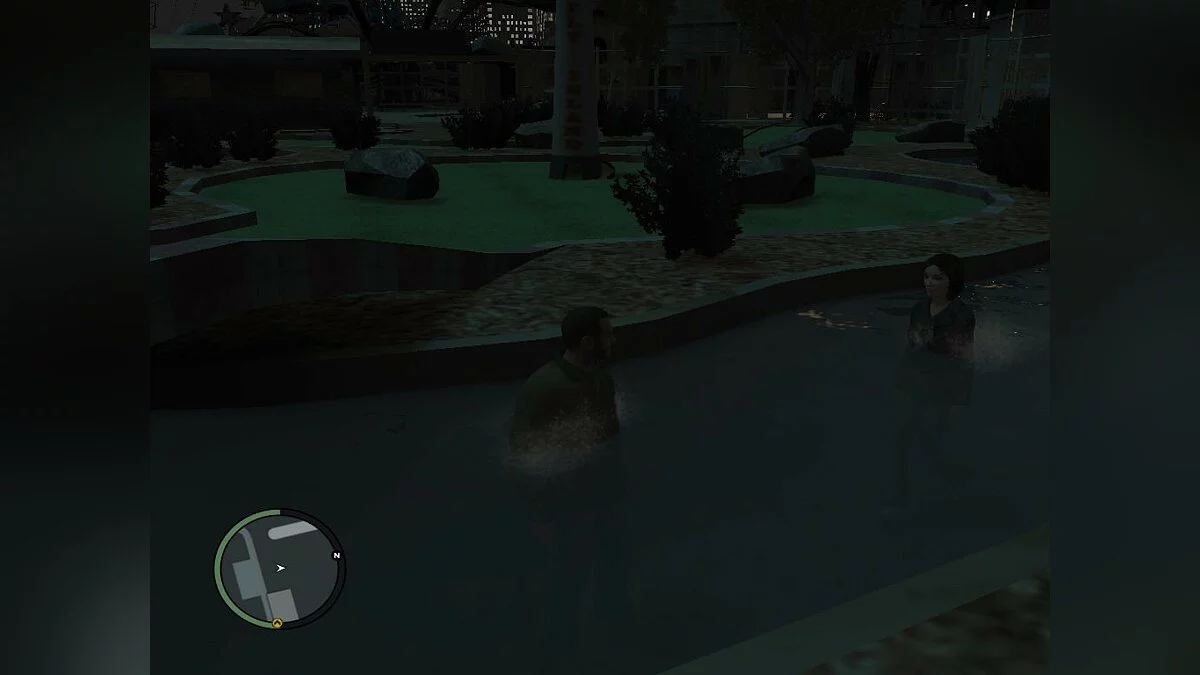 Скриншоты из Grand Theft Auto 4 / Картинка 329