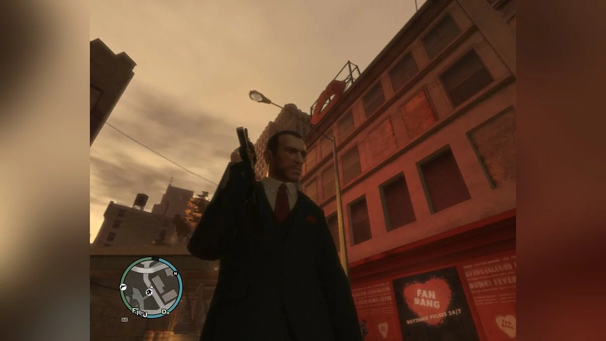 Скриншоты из Grand Theft Auto 4 / Картинка 331