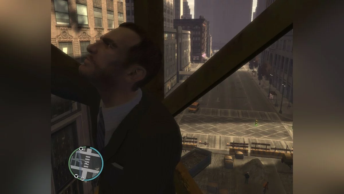 Скриншоты из Grand Theft Auto 4 / Картинка 335
