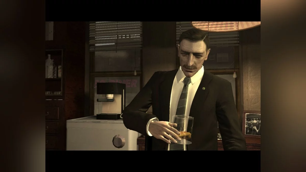 Скриншоты из Grand Theft Auto 4 / Картинка 337