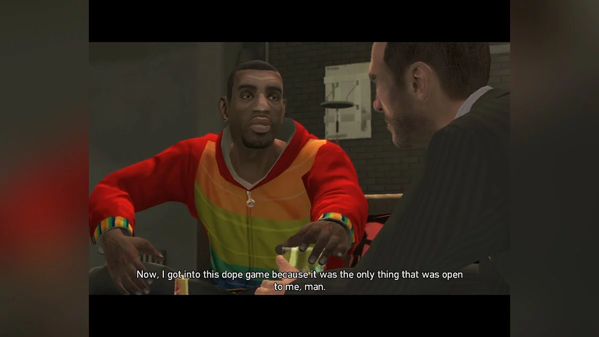 Скриншоты из Grand Theft Auto 4 / Картинка 338