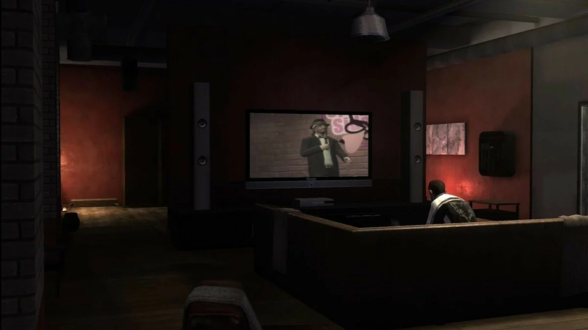 Скриншоты из Grand Theft Auto 4 / Картинка 342