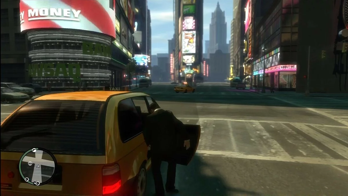 Скриншоты из Grand Theft Auto 4 / Картинка 349