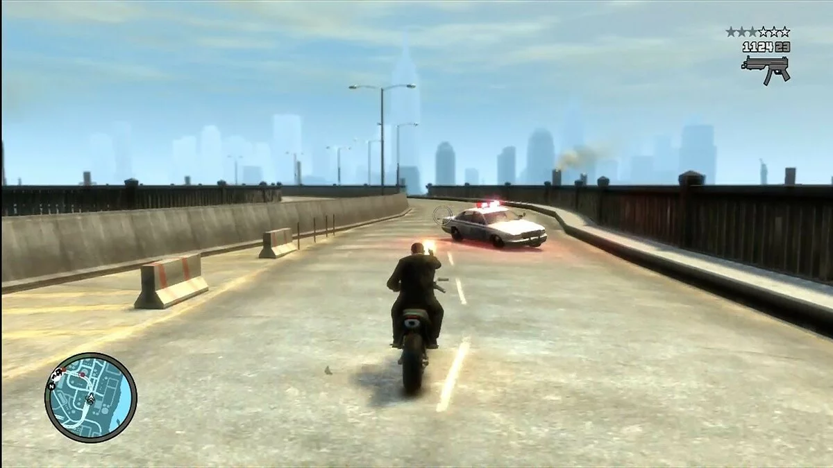 Скриншоты из Grand Theft Auto 4 / Картинка 352