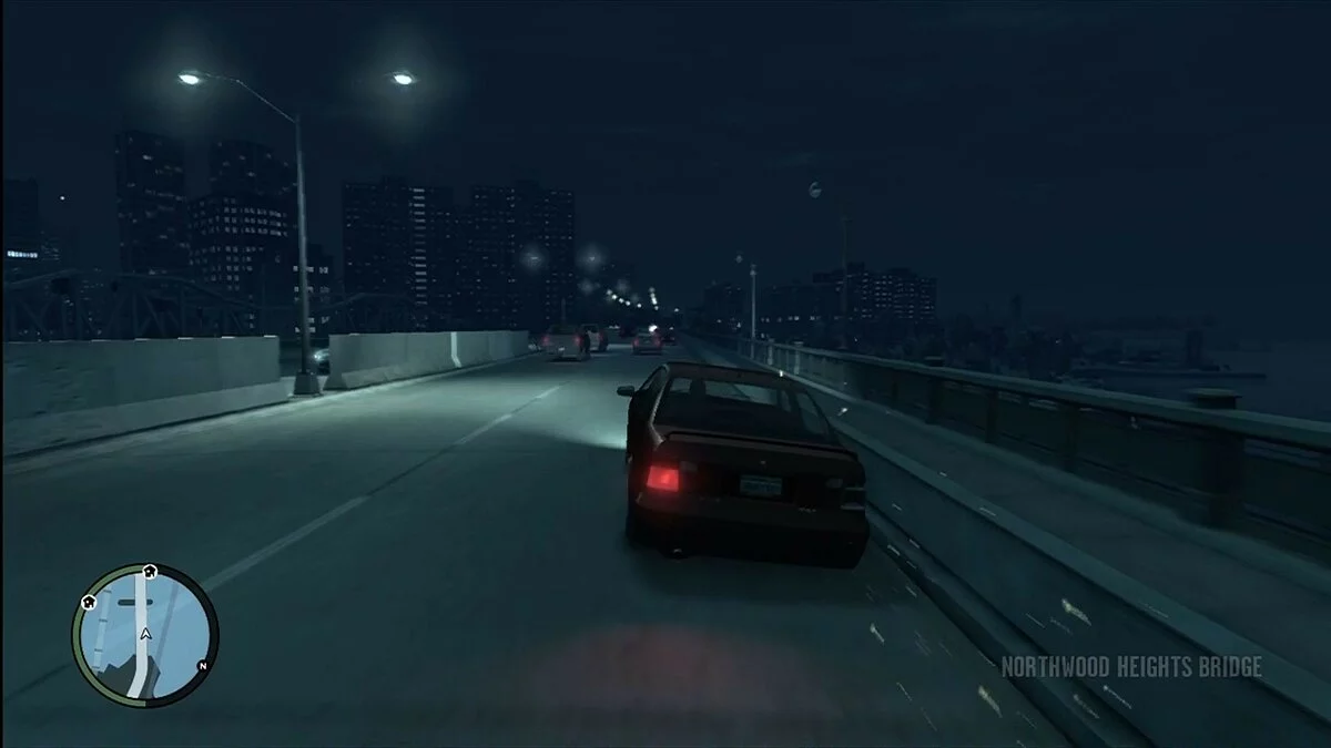 Скриншоты из Grand Theft Auto 4 / Картинка 356
