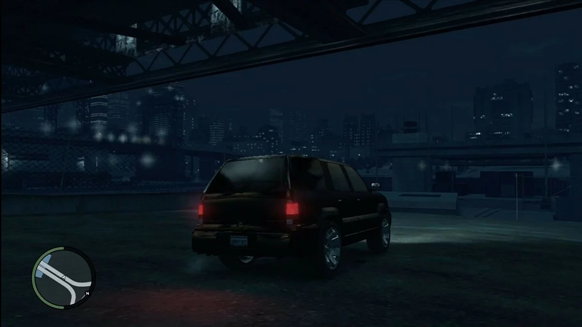 Скриншоты из Grand Theft Auto 4 / Картинка 355