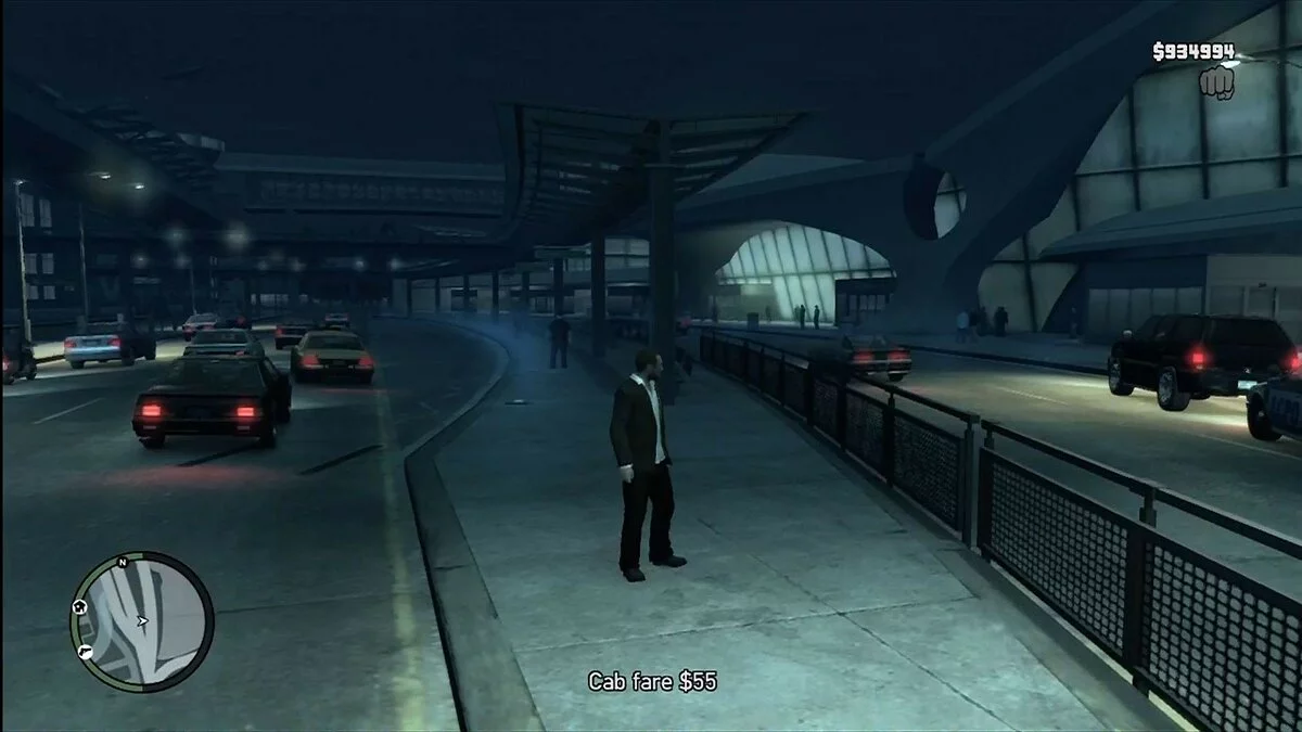 Скриншоты из Grand Theft Auto 4 / Картинка 358