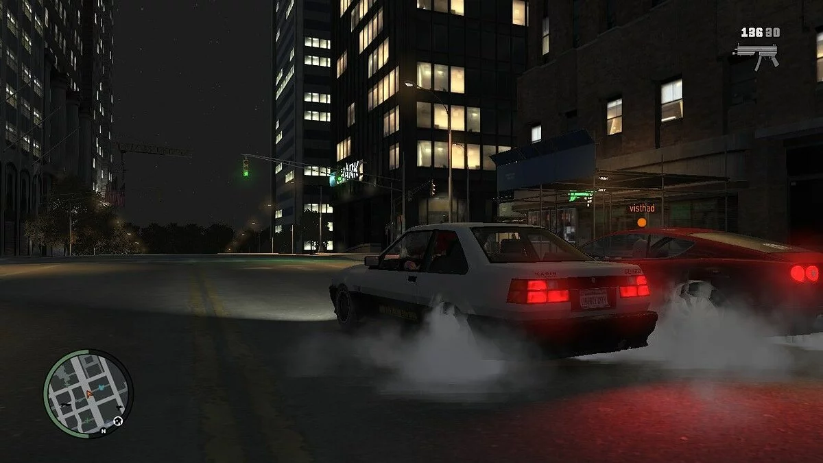 Скриншоты из Grand Theft Auto 4 / Картинка 163