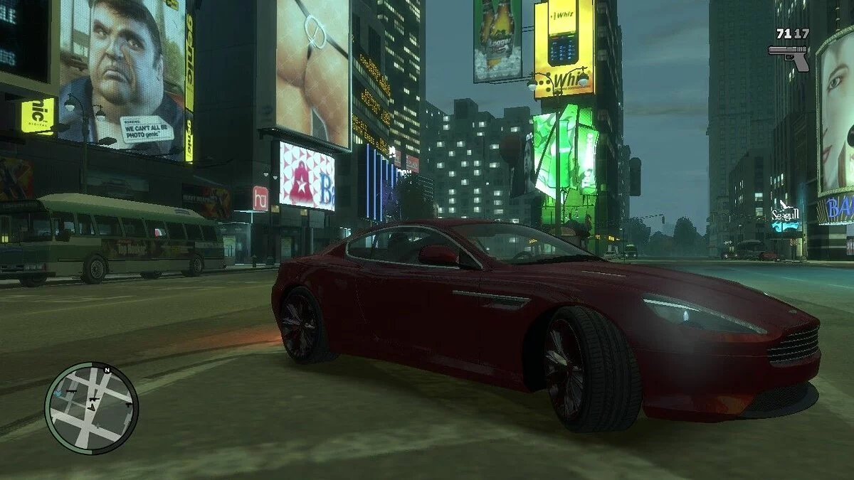 Скриншоты из Grand Theft Auto 4 / Картинка 166