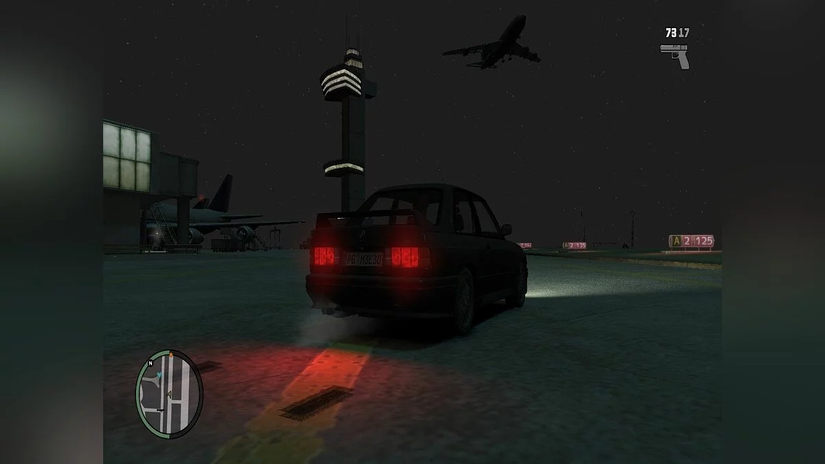 Скриншоты из Grand Theft Auto 4 / Картинка 167