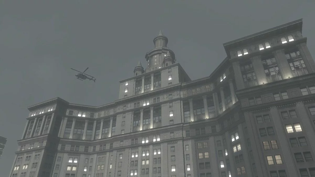 Скриншоты из Grand Theft Auto 4 / Картинка 168