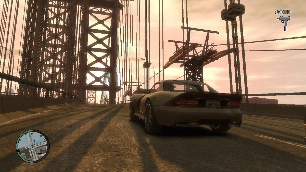Скриншоты из Grand Theft Auto 4 / Картинка 172