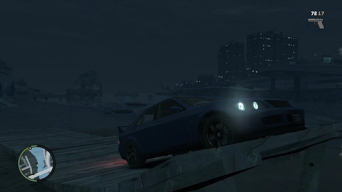Скриншоты из Grand Theft Auto 4 / Картинка 173