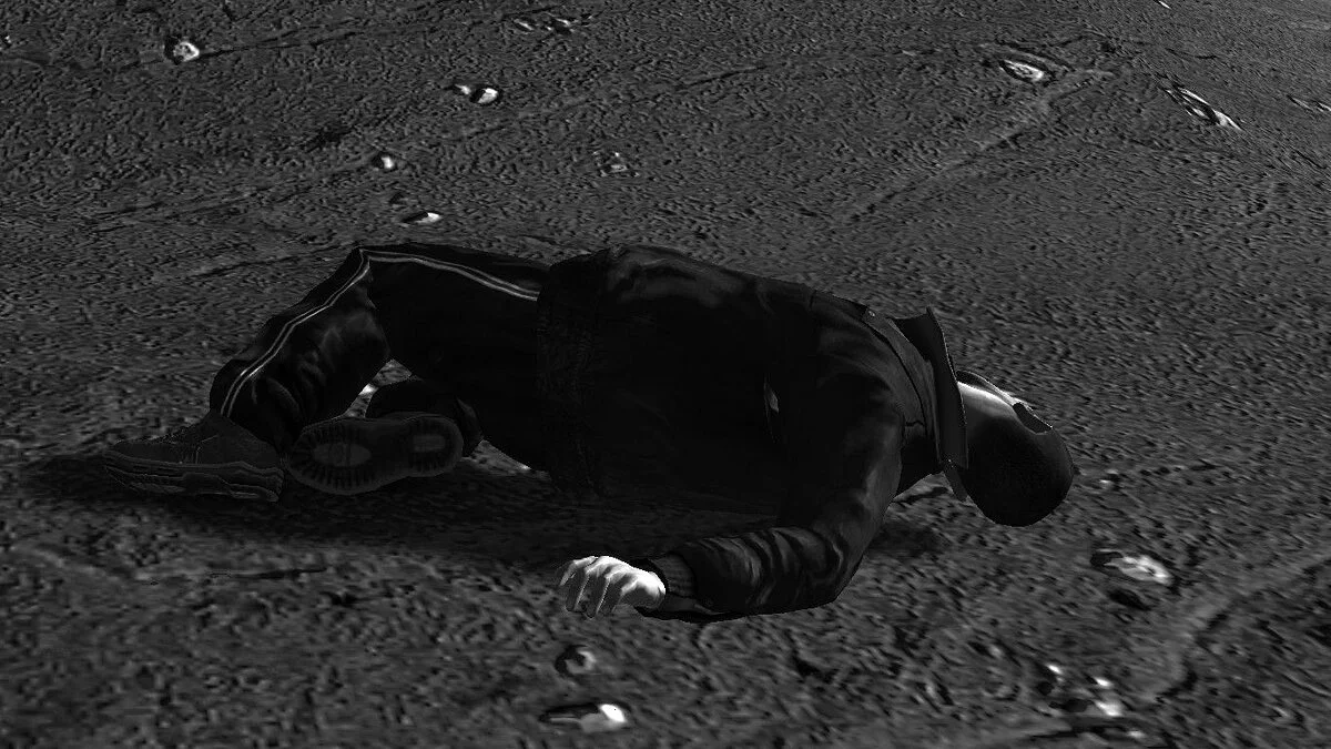 Скриншоты из Grand Theft Auto 4 / Картинка 175
