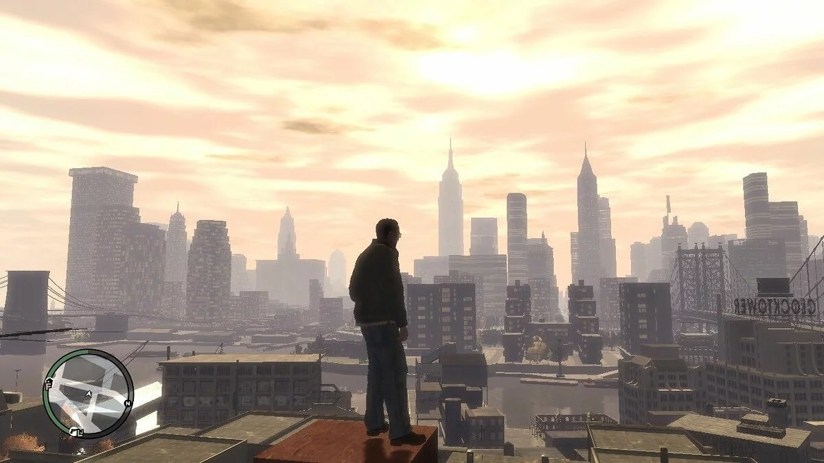 Скриншоты из Grand Theft Auto 4 / Картинка 177
