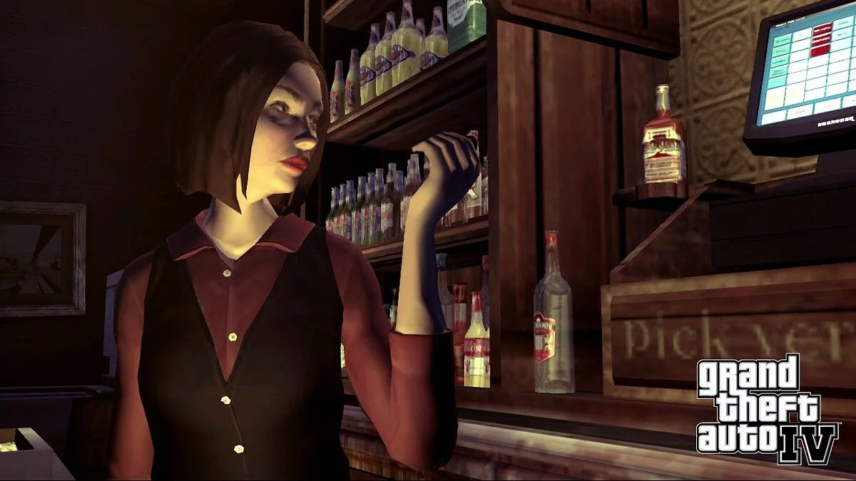 Скриншоты из Grand Theft Auto 4 / Картинка 79