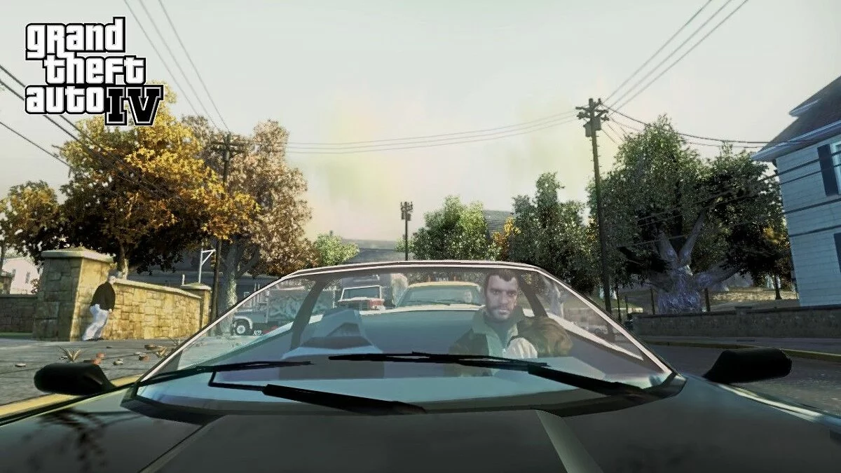 Скриншоты из Grand Theft Auto 4 / Картинка 81