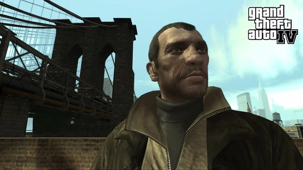 Скриншоты из Grand Theft Auto 4 / Картинка 36