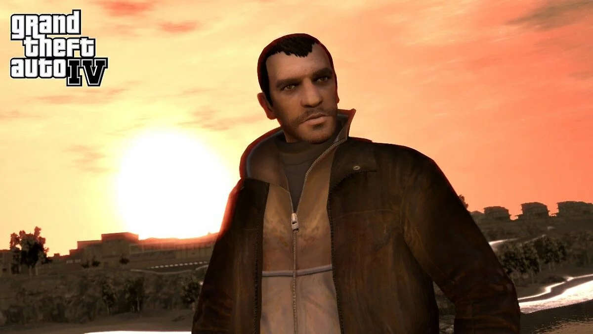 Скриншоты из Grand Theft Auto 4 / Картинка 50