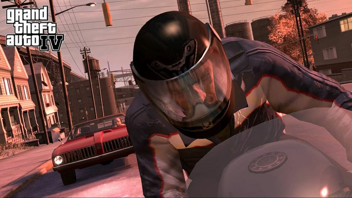 Скриншоты из Grand Theft Auto 4 / Картинка 41