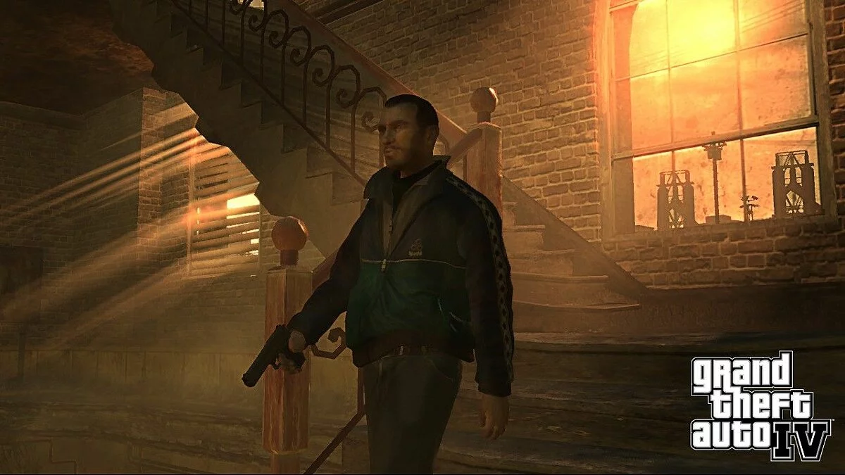Скриншоты из Grand Theft Auto 4 / Картинка 82